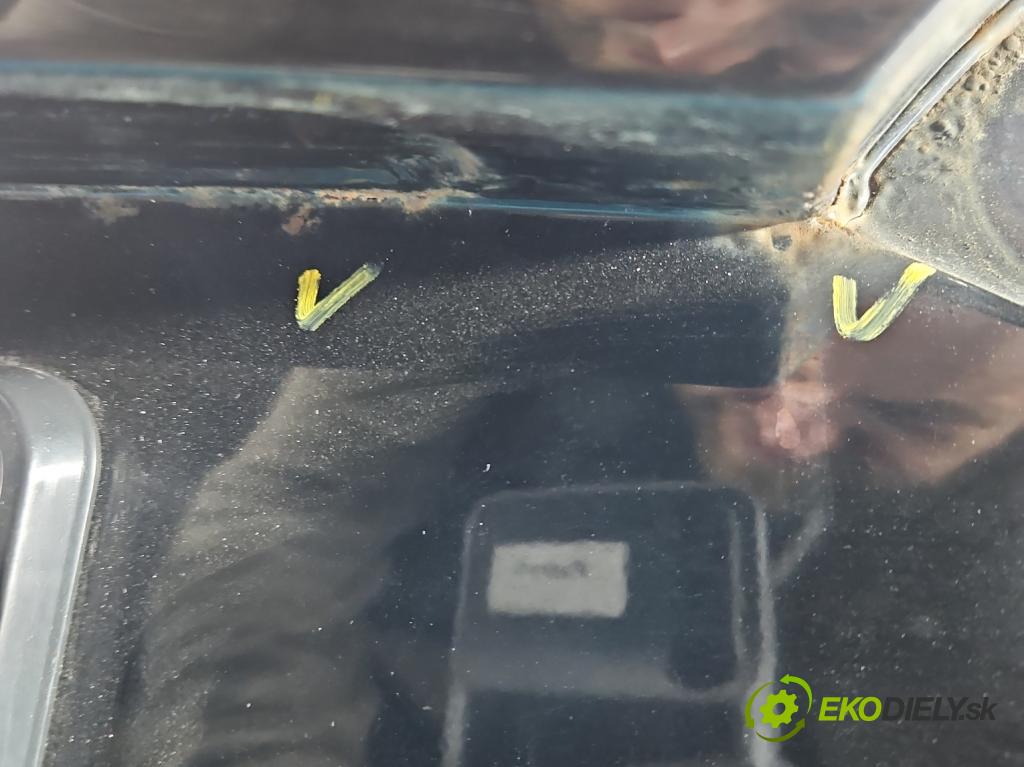 Audi A4 B8 2007-2015 2.0 TDI (CAGA) 143 hp manual 105 kW 1968 cm3 5- zadní kufrové dveře  (Zadní kapota (kufr))