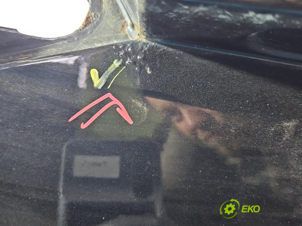 Audi A4 B8 2007-2015 2.0 TDI (CAGA) 143 hp manual 105 kW 1968 cm3 5- zadní kufrové dveře  (Zadní kapota (kufr))