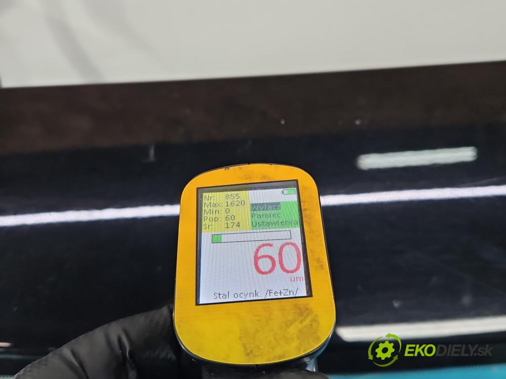 Audi A4 B8 2007-2015 2.0 TDI (CAGA) 143 hp manual 105 kW 1968 cm3 5- zadní kufrové dveře  (Zadní kapota (kufr))