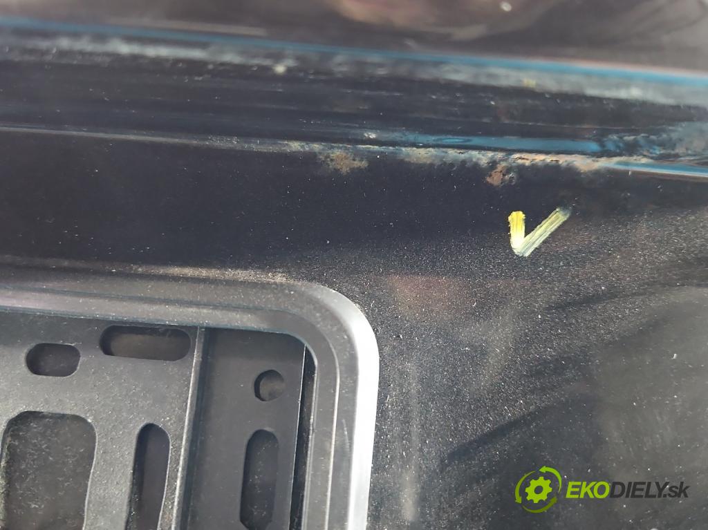 Audi A4 B8 2007-2015 2.0 TDI (CAGA) 143 hp manual 105 kW 1968 cm3 5- zadní kufrové dveře  (Zadní kapota (kufr))