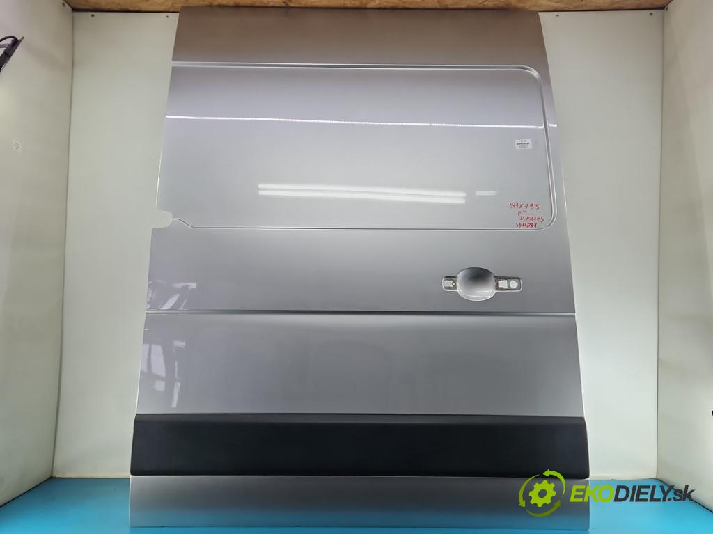 Renault Master III 2010-2024 2.3 DCI 163 HP manual 120 kW 2299 cm3 3- dvere posuvné: pravé 