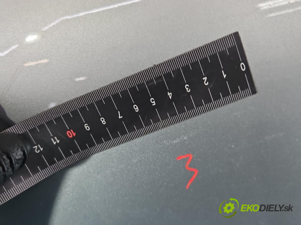 Renault Master III 2010-2024 2.3 DCI 163 hp manual 120 kW 2299 cm3 3- blatnik přední levý (Levý přední blatník)