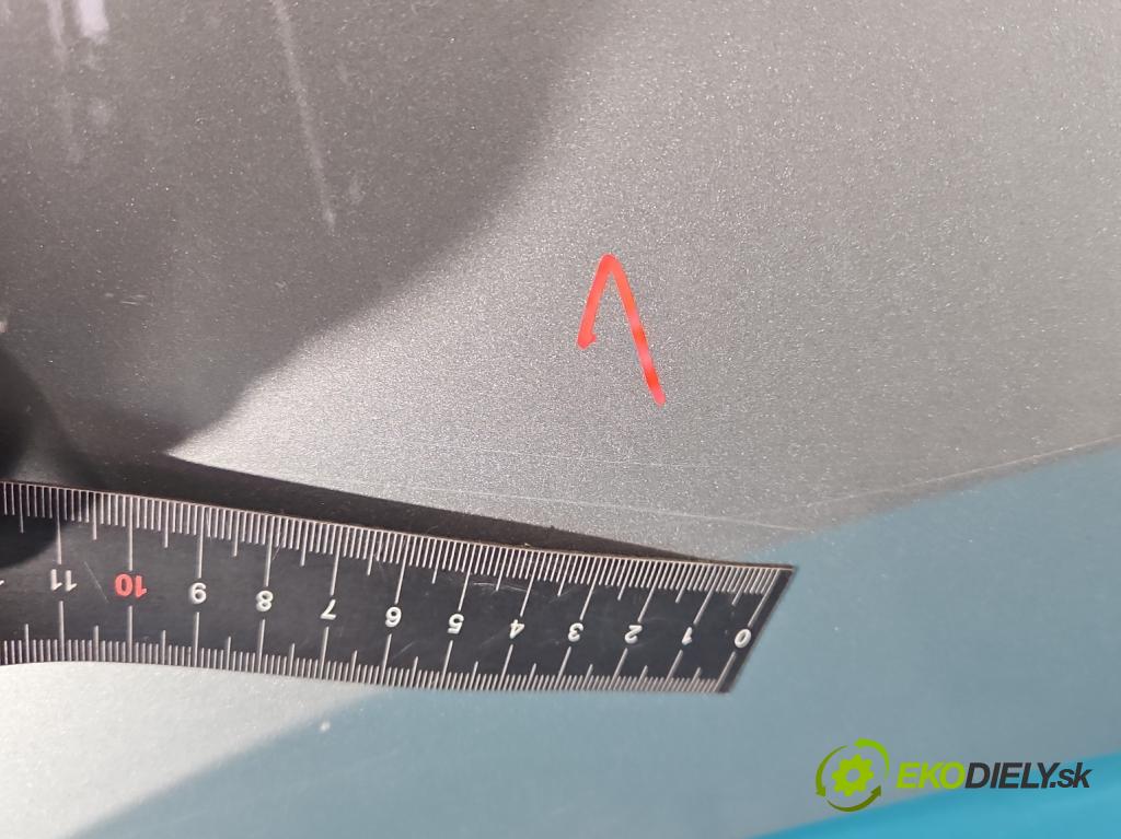 Renault Master III 2010-2024 2.3 DCI 163 hp manual 120 kW 2299 cm3 3- blatnik přední levý (Levý přední blatník)