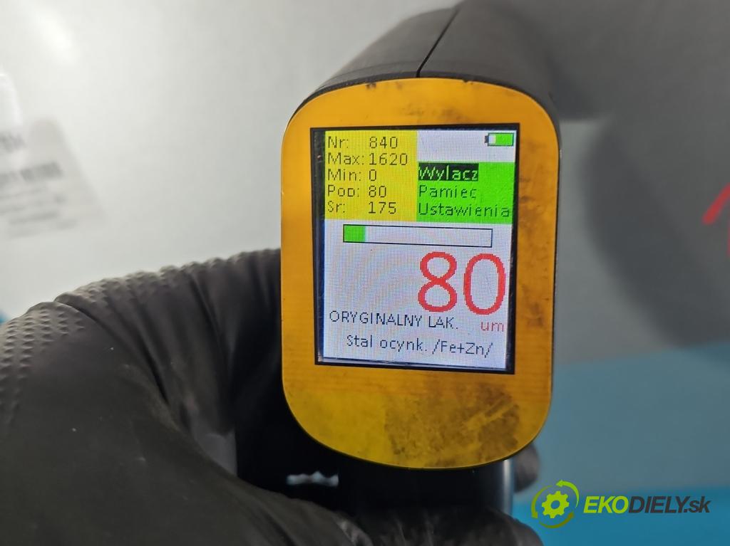 Renault Master III 2010-2024 2.3 DCI 163 hp manual 120 kW 2299 cm3 3- blatnik přední levý (Levý přední blatník)