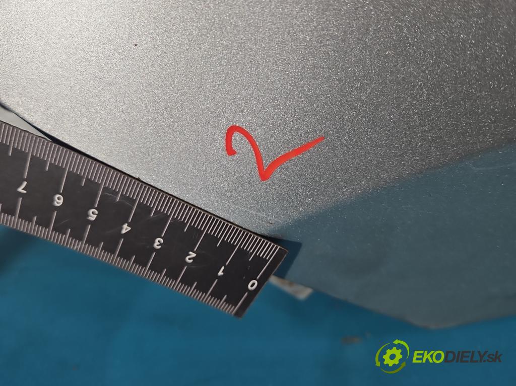 Renault Master III 2010-2024 2.3 DCI 163 hp manual 120 kW 2299 cm3 3- blatnik přední levý (Levý přední blatník)