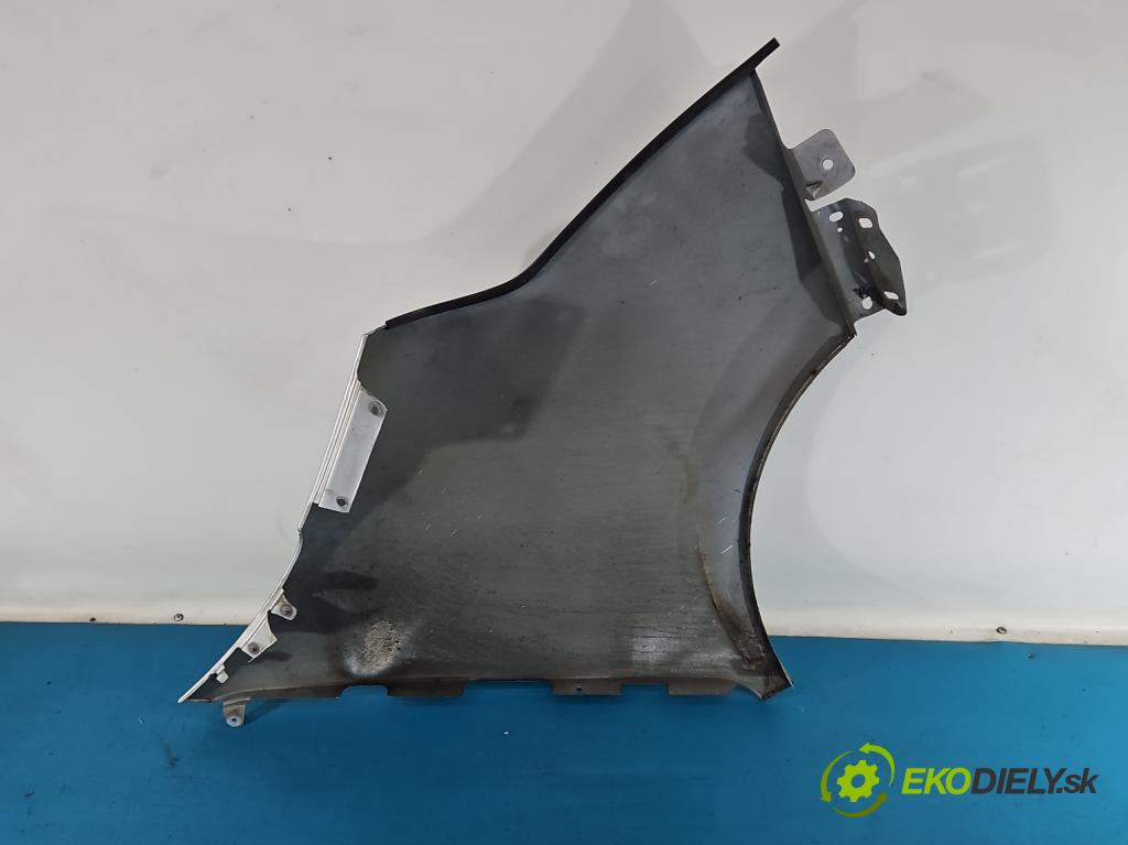 Renault Master III 2010-2024 2.3 DCI 163 hp manual 120 kW 2299 cm3 3- blatnik přední levý (Levý přední blatník)