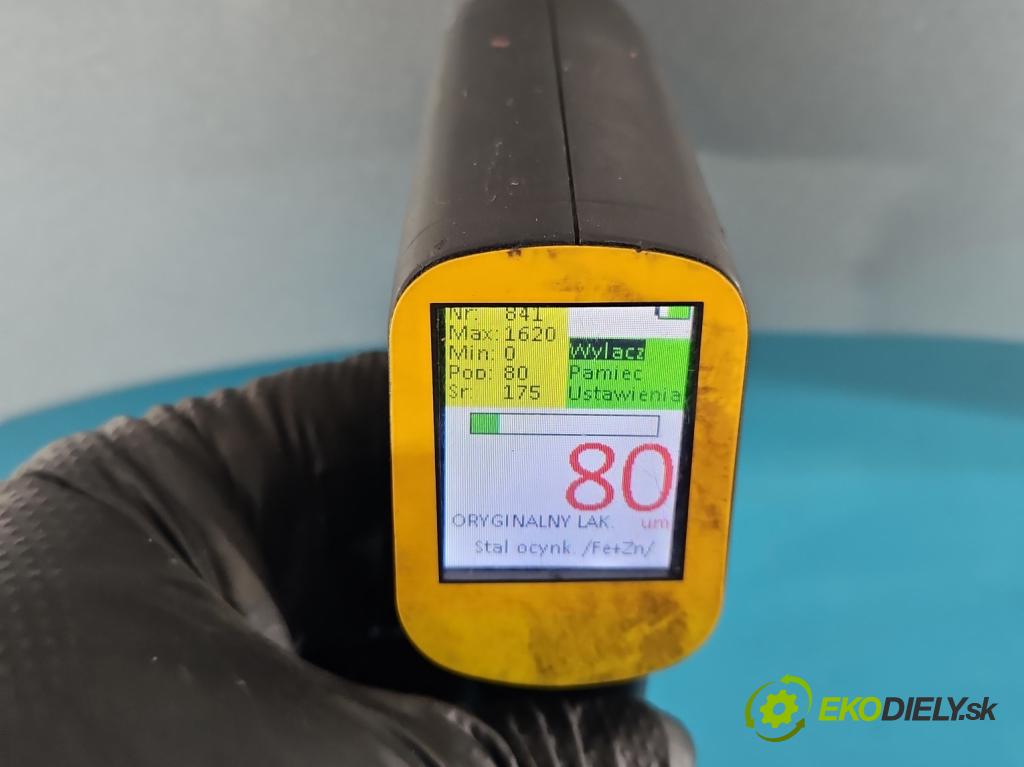 Renault Master III 2010-2024 2.3 DCI 163 hp manual 120 kW 2299 cm3 3- blatnik přední levý (Levý přední blatník)