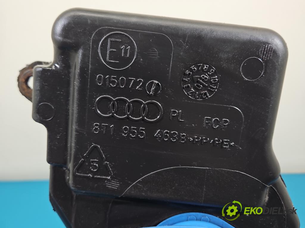 Audi A4 B8 2007-2015 2.0 TDI (CAGA) 143 HP manual 105 kW 1968 cm3 5- nádržka tekutina: ostrekovačov 8T1955463B