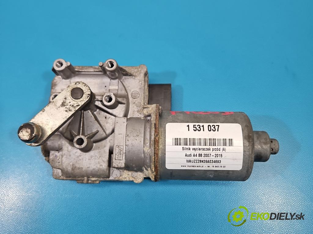 Audi A4 B8 2007-2015 2.0 TDI (CAGA) 143 HP manual 105 kW 1968 cm3 5- motor stieračov predné 8K1955119
