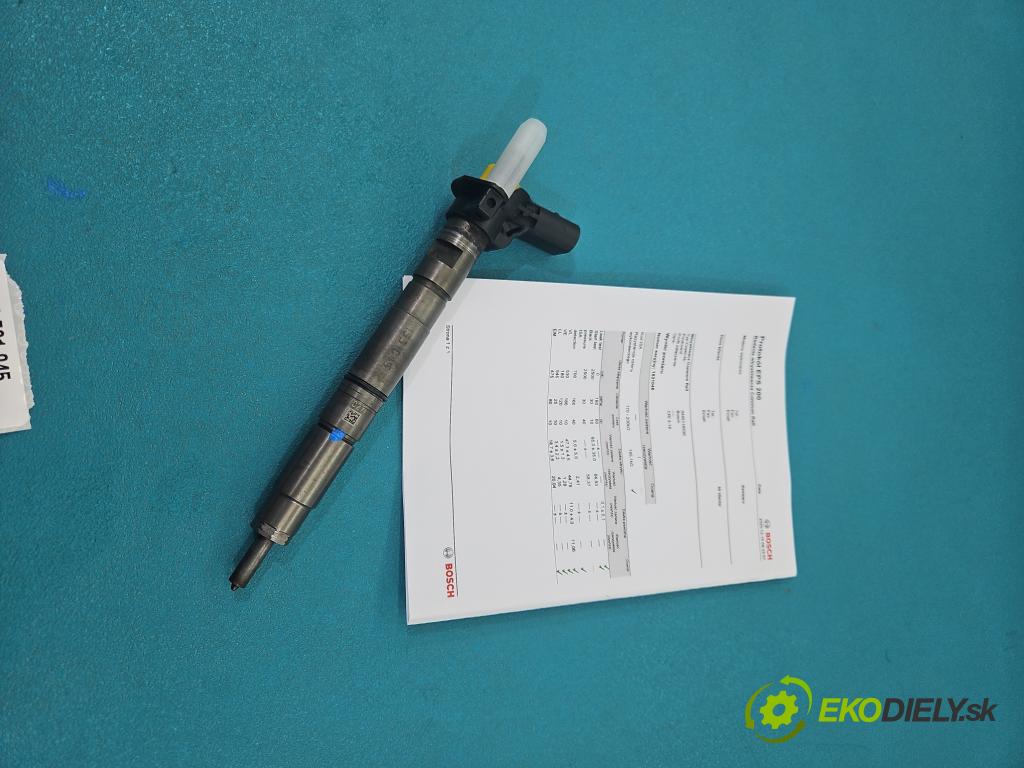 Audi A4 B8 2007-2015 2.0 TDI (CAGA) 143 HP manual 105 kW 1968 cm3 5- vstrek 0445116030 (Vstrekovač paliva)