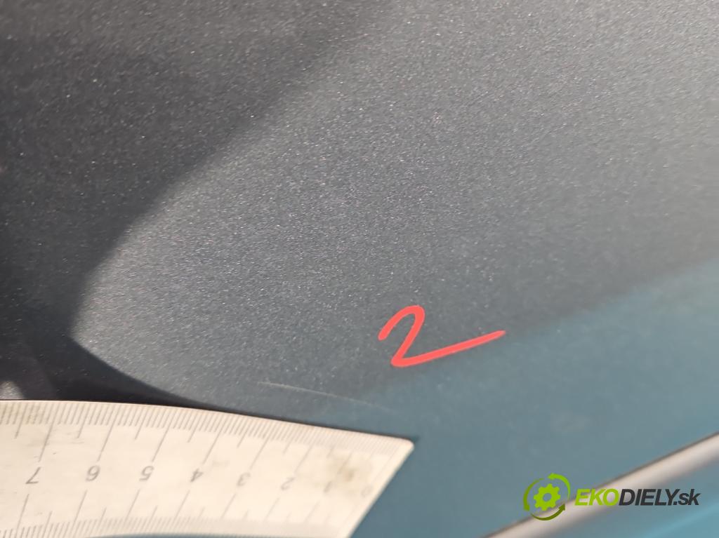 Opel Meriva A 2002-2010 1.7 dti 75 hp manual 55 kW 1686 cm3 5- dveře přední levé  (Klika dveří ostatní)