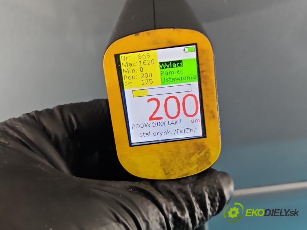 Opel Meriva A 2002-2010 1.7 dti 75 hp manual 55 kW 1686 cm3 5- dveře přední levé  (Klika dveří ostatní)