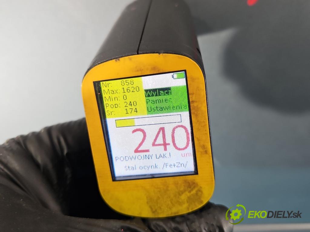 Opel Meriva A 2002-2010 1.7 dti 75 hp manual 55 kW 1686 cm3 5- dveře přední levé  (Klika dveří ostatní)