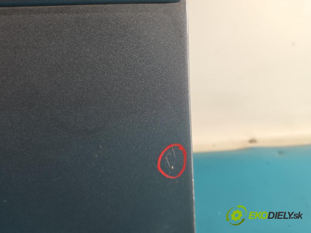 Opel Meriva A 2002-2010 1.7 dti 75 hp manual 55 kW 1686 cm3 5- dveře přední levé  (Klika dveří ostatní)