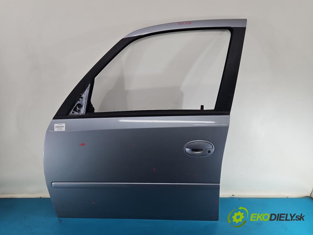 Opel Meriva A 2002-2010 1.7 dti 75 hp manual 55 kW 1686 cm3 5- dveře přední levé  (Klika dveří ostatní)