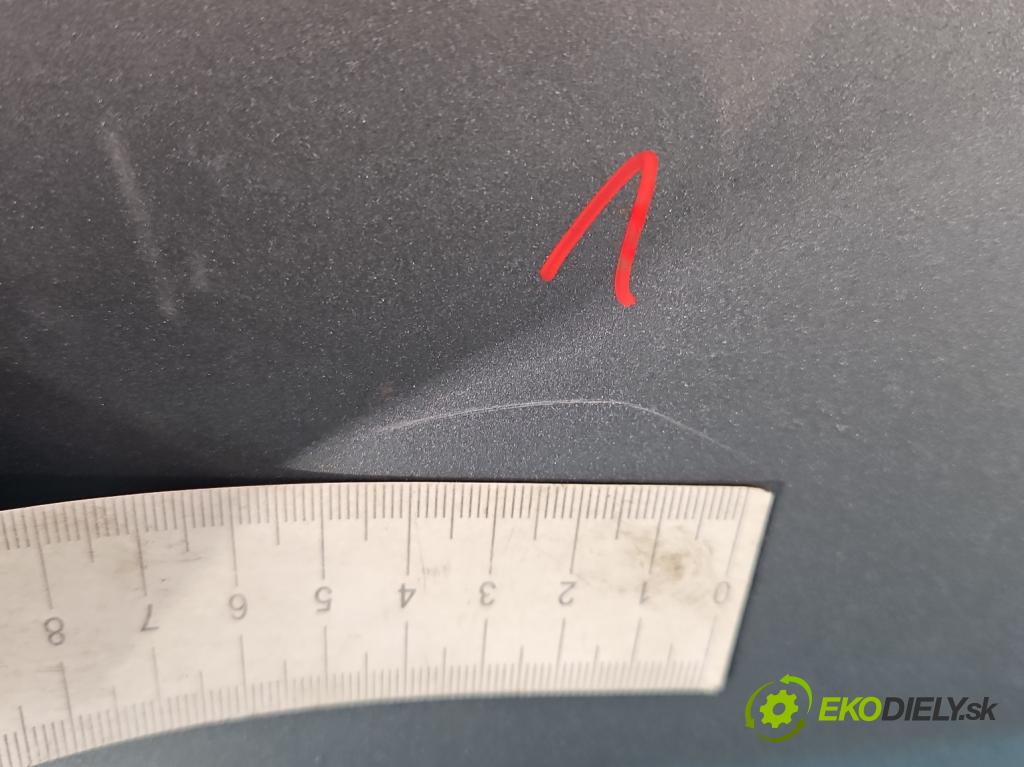 Opel Meriva A 2002-2010 1.7 dti 75 hp manual 55 kW 1686 cm3 5- dveře přední levé  (Klika dveří ostatní)