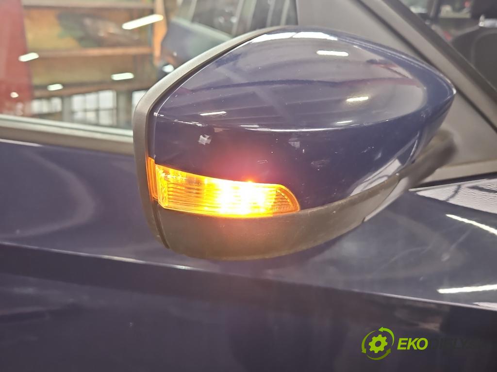 Skoda Fabia III 2014- 2021 1.4 TDI 105 hp manual 77 kW 1422 cm3 5- zpětné zrcátko pravé  (Klika dveří ostatní)