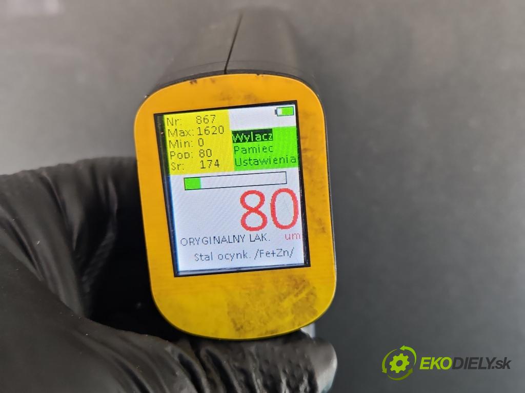 Alfa romeo Giulietta 1.4 T 170 hp manual 125 kW 1368 cm3 5- kapota přední