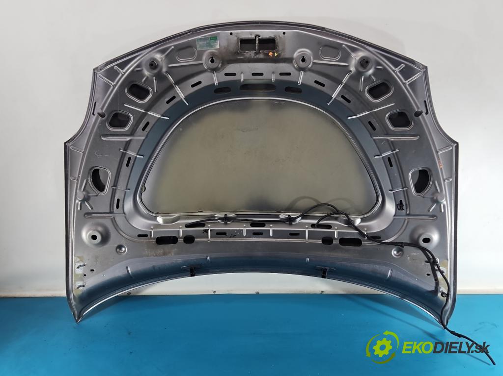 Alfa romeo Giulietta 1.4 T 170 hp manual 125 kW 1368 cm3 5- kapota přední