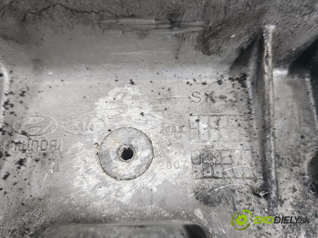 Hyundai I30 I 2007-2012 1.6 crdi 115 HP manual 84.6 kW 1582 cm3 5- vaňa olejová  (Olejová vaňa)