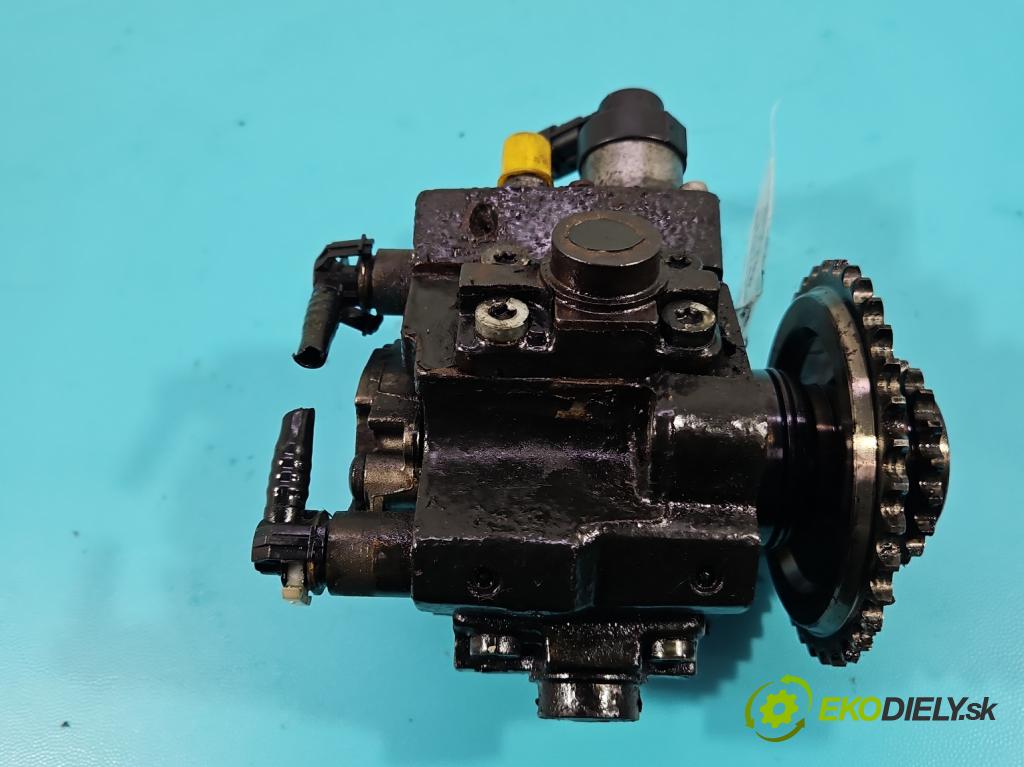 Hyundai I30 I 2007-2012 1.6 crdi 115 HP manual 84.6 kW 1582 cm3 5- čerpadlo vstrekovacia 0445010124 (Vstrekovacie čerpadlo)