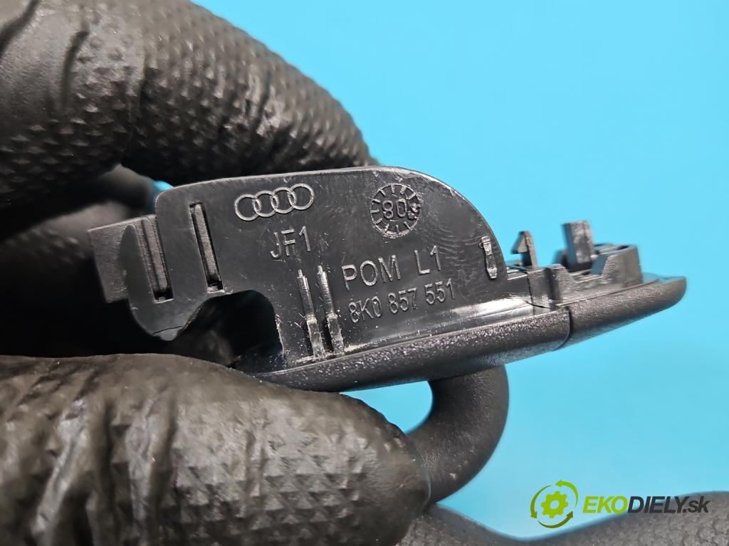 Audi A4 B8 2007-2015 2.0 TDI (CAGA) 143 HP manual 105 kW 1968 cm3 5- clonítko ľavé 8K0857551