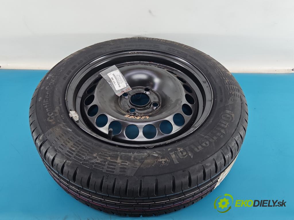 Opel Corsa E 2014-2019 1.4 16V 90 HP manual 66 kW 1398 cm3 5- koleso rezervne 15
