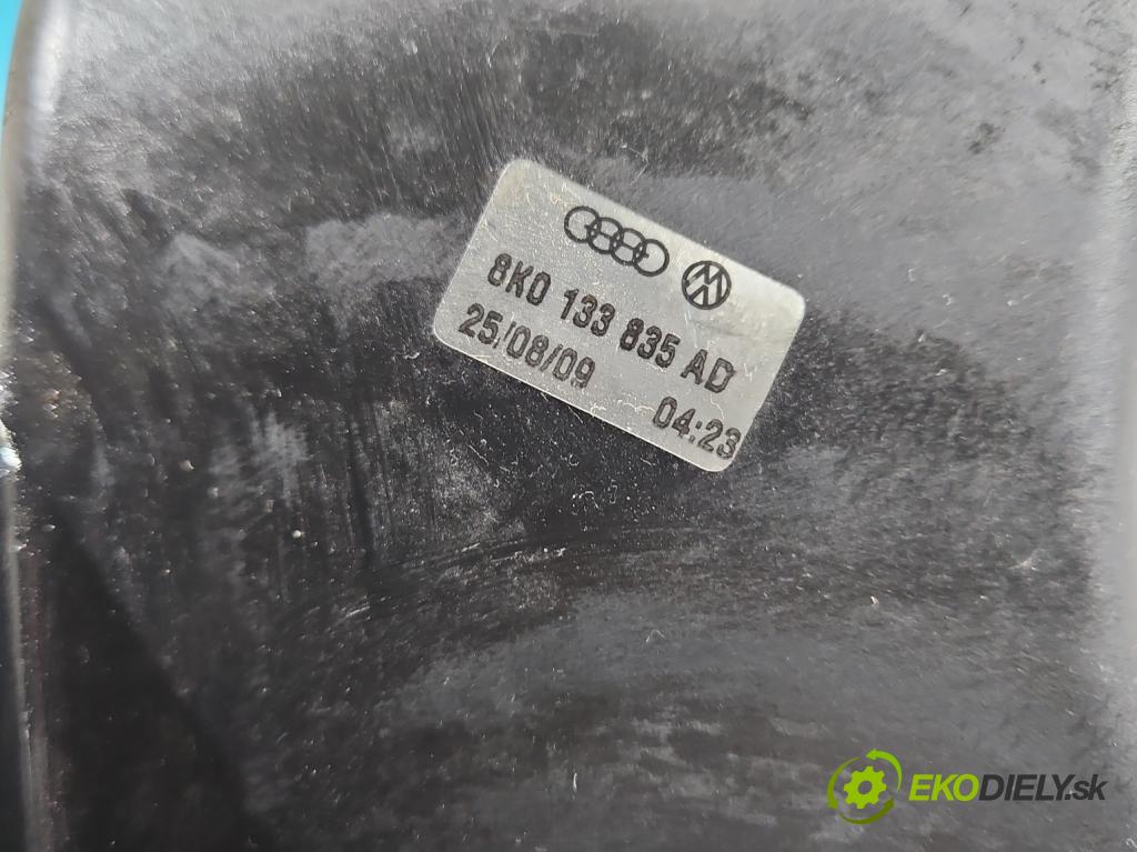 Audi A4 B8 2007-2015 2.0 TDI (CAGA) 143 HP manual 105 kW 1968 cm3 5- obal filtra vzduchu 8K0133835AD (Obal vzduchového filtra)