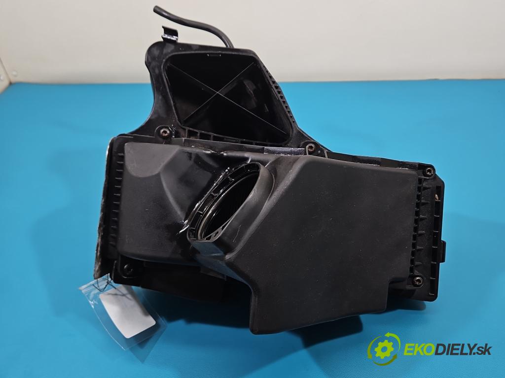 Audi A4 B8 2007-2015 2.0 TDI (CAGA) 143 HP manual 105 kW 1968 cm3 5- obal filtra vzduchu 8K0133835AD (Obal vzduchového filtra)