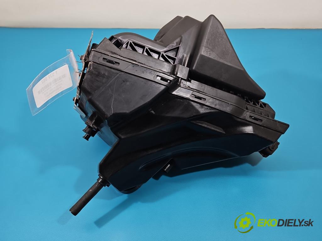 Audi A4 B8 2007-2015 2.0 TDI (CAGA) 143 HP manual 105 kW 1968 cm3 5- obal filtra vzduchu 8K0133835AD (Obal vzduchového filtra)