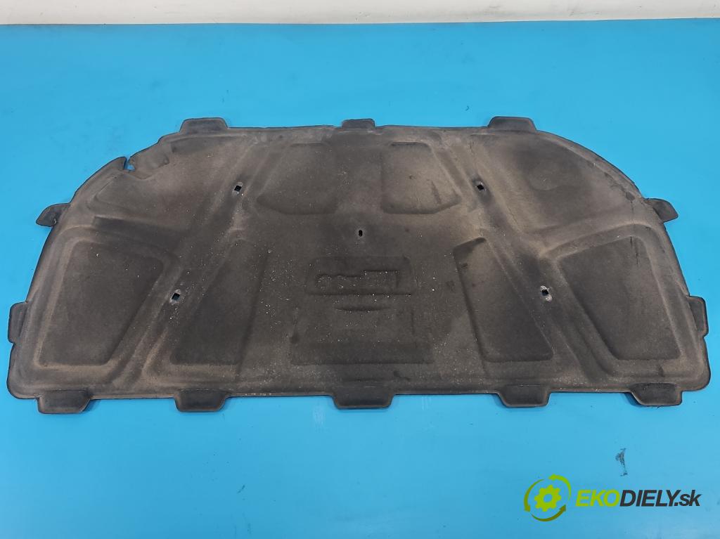 Audi A4 B8 2007-2015 2.0 TDI (CAGA) 143 HP manual 105 kW 1968 cm3 5- Zvuková izolácia kapoty