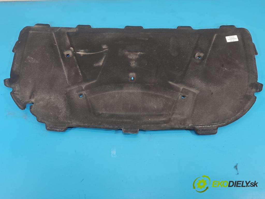 Audi A4 B8 2007-2015 2.0 TDI (CAGA) 143 HP manual 105 kW 1968 cm3 5- Zvuková izolácia kapoty 