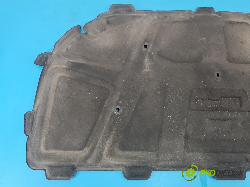 Audi A4 B8 2007-2015 2.0 TDI (CAGA) 143 HP manual 105 kW 1968 cm3 5- Zvuková izolácia kapoty