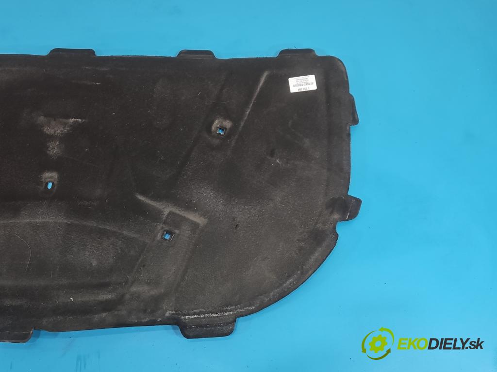 Audi A4 B8 2007-2015 2.0 TDI (CAGA) 143 HP manual 105 kW 1968 cm3 5- Zvuková izolácia kapoty