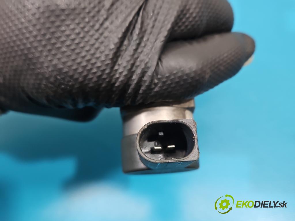 Audi A4 B8 2007-2015 2.0 TDI (CAGA) 143 HP manual 105 kW 1968 cm3 5- lišta vstrekovacia 03L130089A (Vstrekovacia lišta)