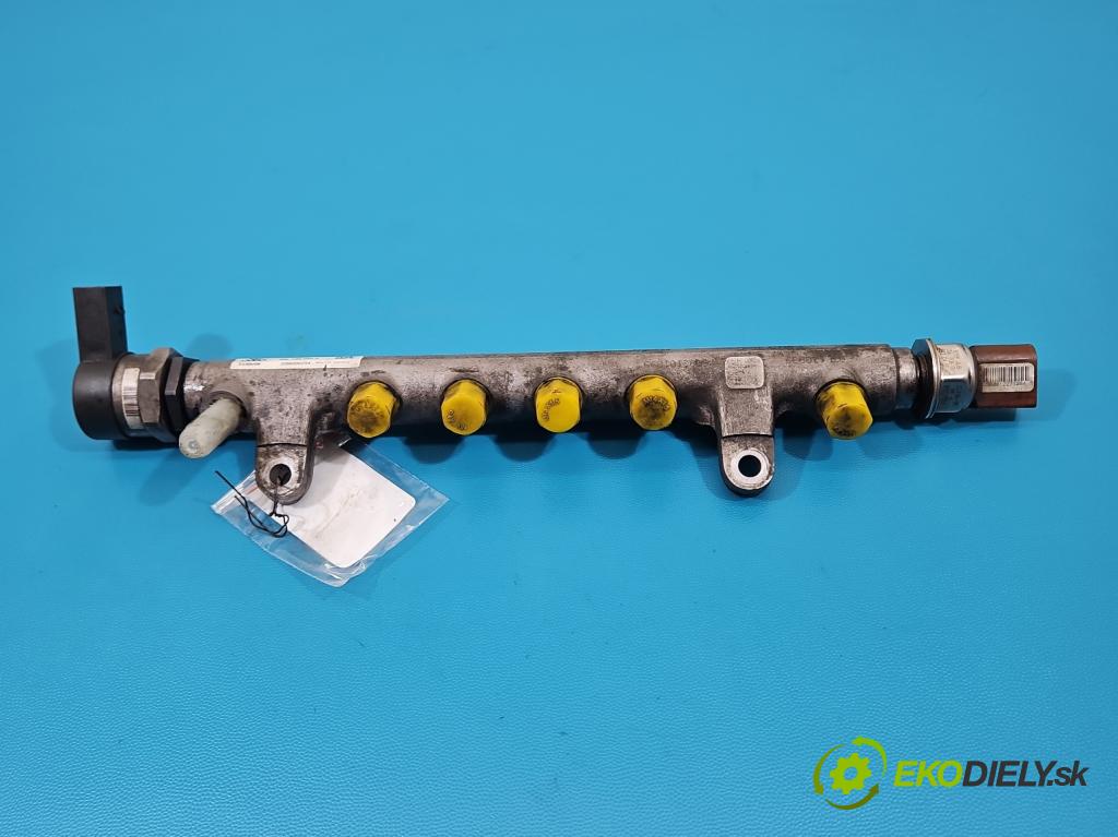 Audi A4 B8 2007-2015 2.0 TDI (CAGA) 143 HP manual 105 kW 1968 cm3 5- lišta vstrekovacia 03L130089A (Vstrekovacia lišta)