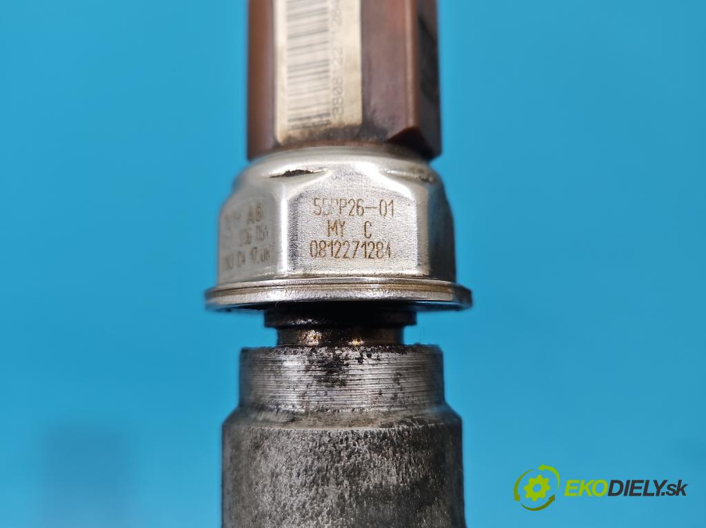 Audi A4 B8 2007-2015 2.0 TDI (CAGA) 143 HP manual 105 kW 1968 cm3 5- lišta vstrekovacia 03L130089A (Vstrekovacia lišta)