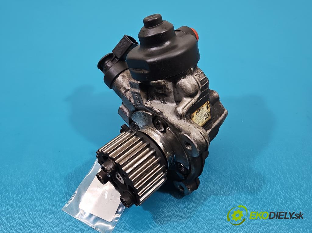 Audi A4 B8 2007-2015 2.0 TDI (CAGA) 143 HP manual 105 kW 1968 cm3 5- čerpadlo vstrekovacia 0445010507 (Vstrekovacie čerpadlo)