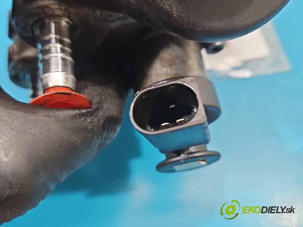 Audi A4 B8 2007-2015 2.0 TDI (CAGA) 143 HP manual 105 kW 1968 cm3 5- čerpadlo vstrekovacia 0445010507 (Vstrekovacie čerpadlo)