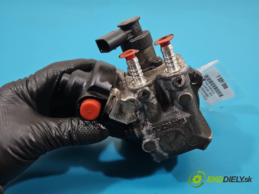 Audi A4 B8 2007-2015 2.0 TDI (CAGA) 143 HP manual 105 kW 1968 cm3 5- čerpadlo vstrekovacia 0445010507 (Vstrekovacie čerpadlo)