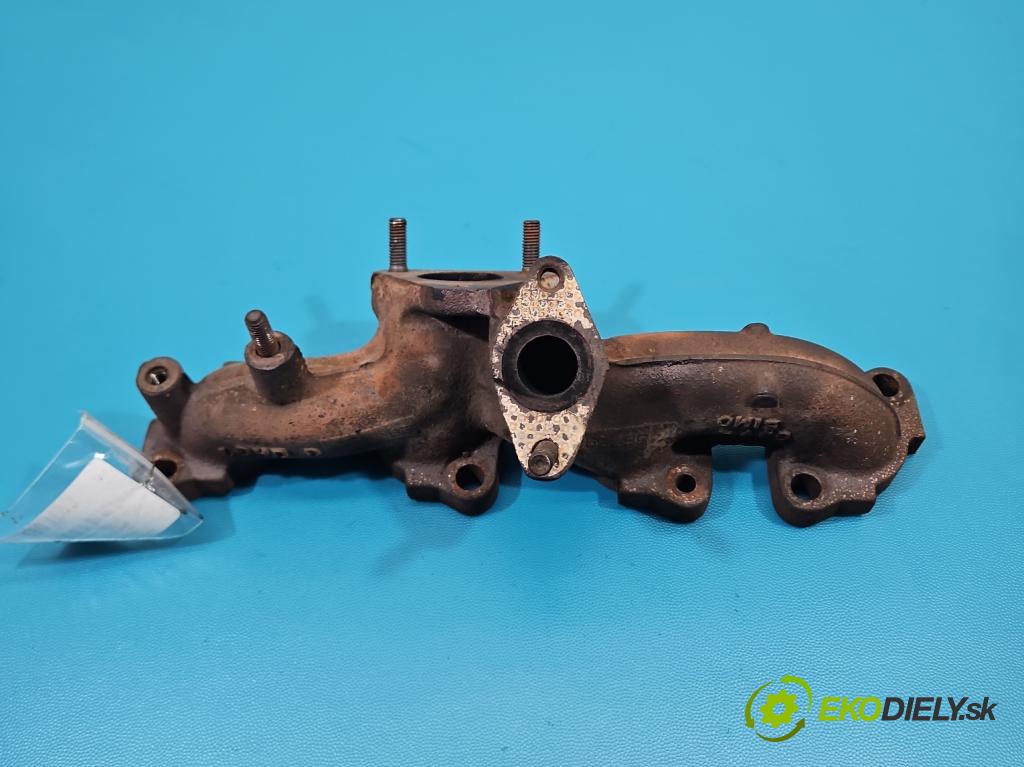 Audi A4 B8 2007-2015 2.0 TDI (CAGA) 143 hp manual 105 kW 1968 cm3 5- potrubí výfuk 03L253033 (Výfukové potrubí)