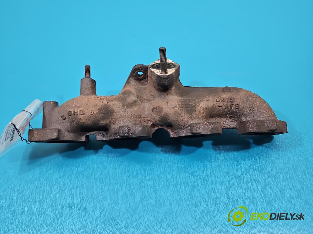 Audi A4 B8 2007-2015 2.0 TDI (CAGA) 143 hp manual 105 kW 1968 cm3 5- potrubí výfuk 03L253033 (Výfukové potrubí)