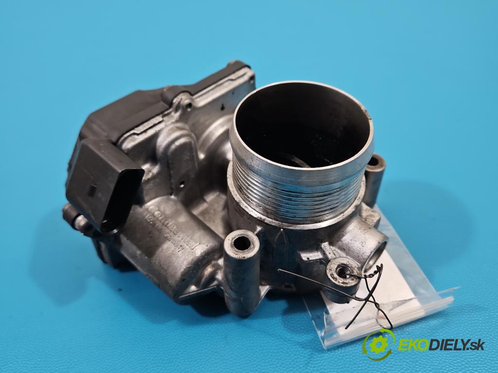 Audi A4 B8 2007-2015 2.0 TDI (CAGA) 143 HP manual 105 kW 1968 cm3 5- klapka A2C83076000 (Škrtiaca klapka)