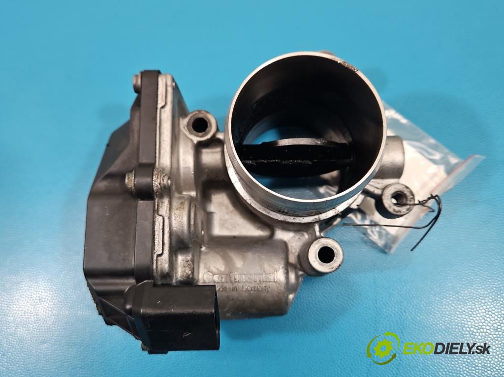 Audi A4 B8 2007-2015 2.0 TDI (CAGA) 143 HP manual 105 kW 1968 cm3 5- klapka A2C83076000 (Škrtiaca klapka)