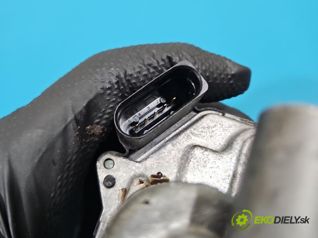 Audi A4 B8 2007-2015 2.0 TDI (CAGA) 143 HP manual 105 kW 1968 cm3 5- klapka A2C83076000 (Škrtiaca klapka)