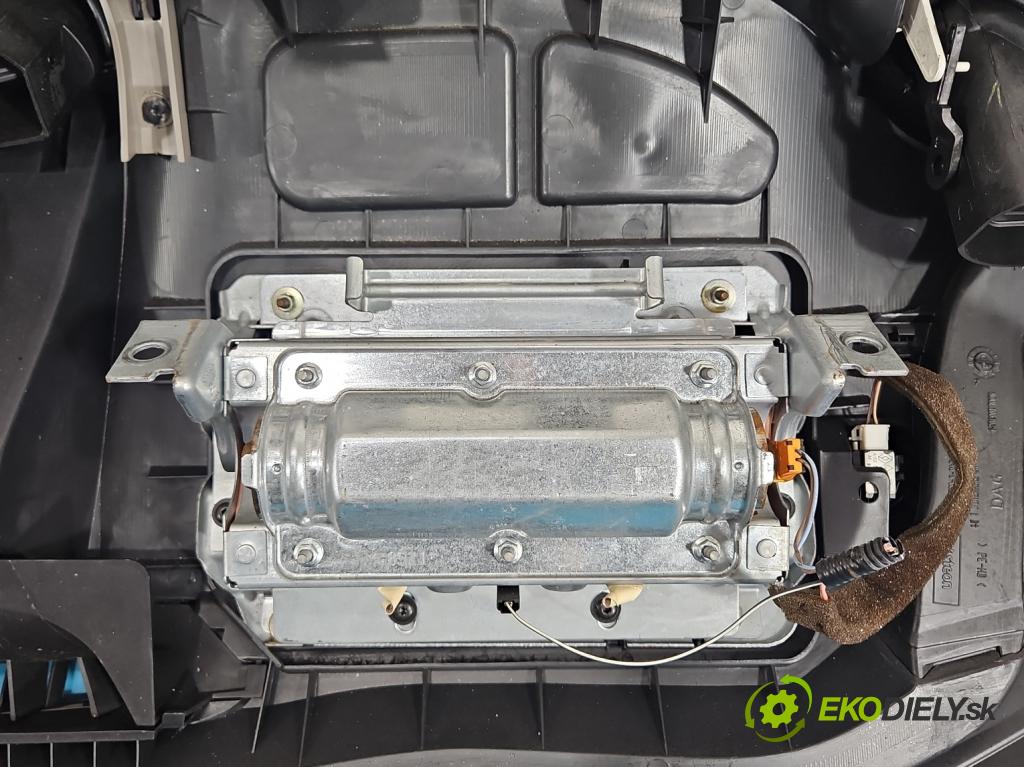 Renault Clio III 2005-2012 1.5 dci 68 hp manual 50 kW 1461 cm3 5- kokpit,přistrojova deska