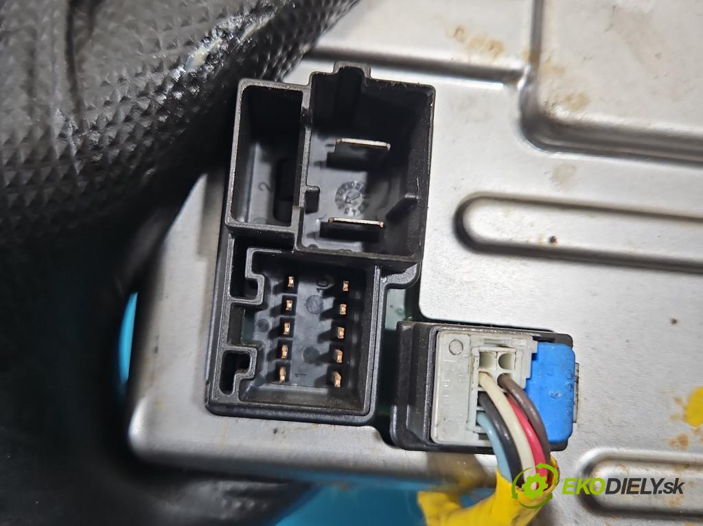 Opel Corsa D 2006-2014 1.0 12V 60 hp manual 44 kW 998 cm3 3- čerpadlo posilovač 26117867 (Servočerpadlo)