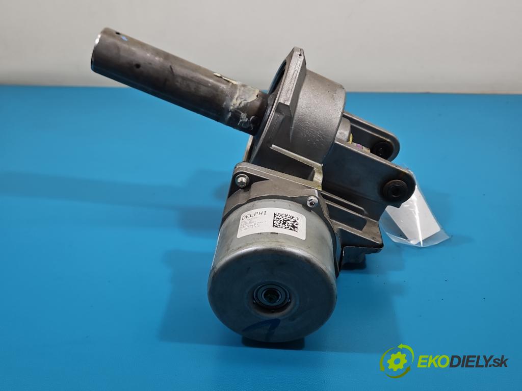 Opel Corsa D 2006-2014 1.0 12V 60 hp manual 44 kW 998 cm3 3- čerpadlo posilovač 26117867 (Servočerpadlo)