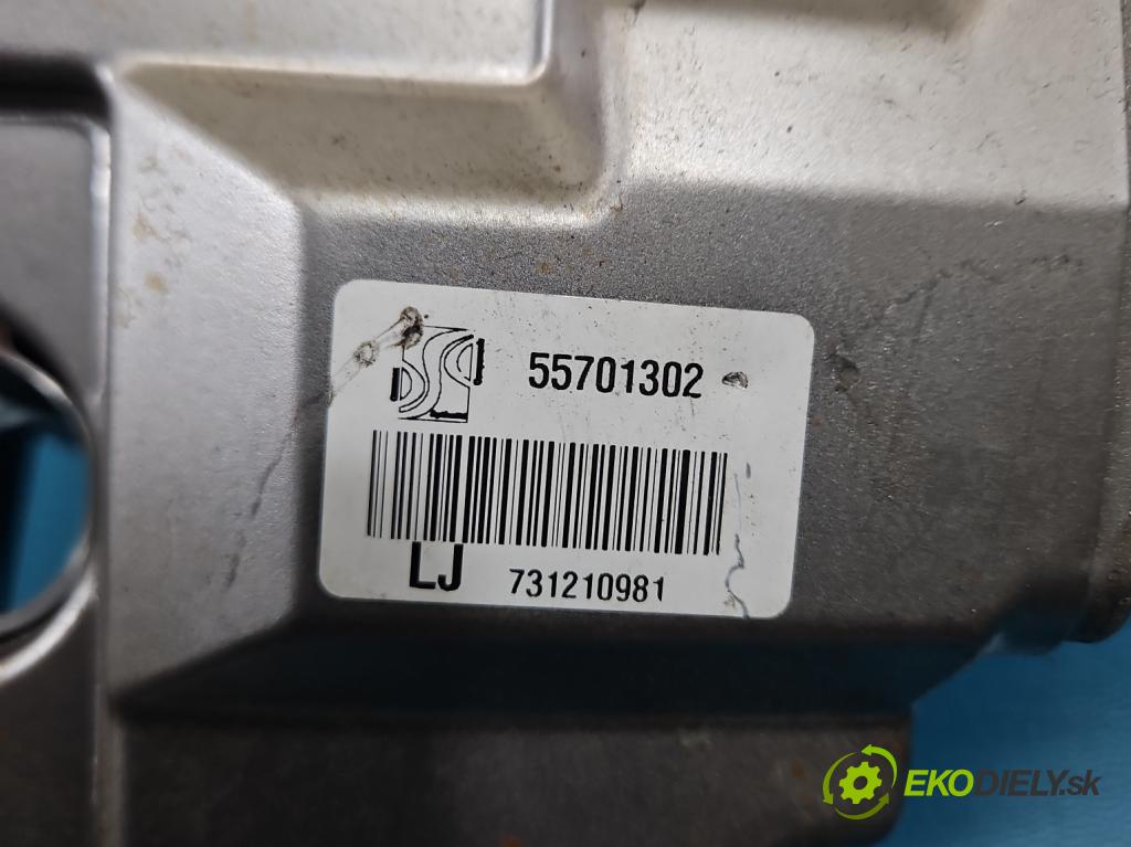 Opel Corsa D 2006-2014 1.0 12V 60 hp manual 44 kW 998 cm3 3- čerpadlo posilovač 26117867 (Servočerpadlo)