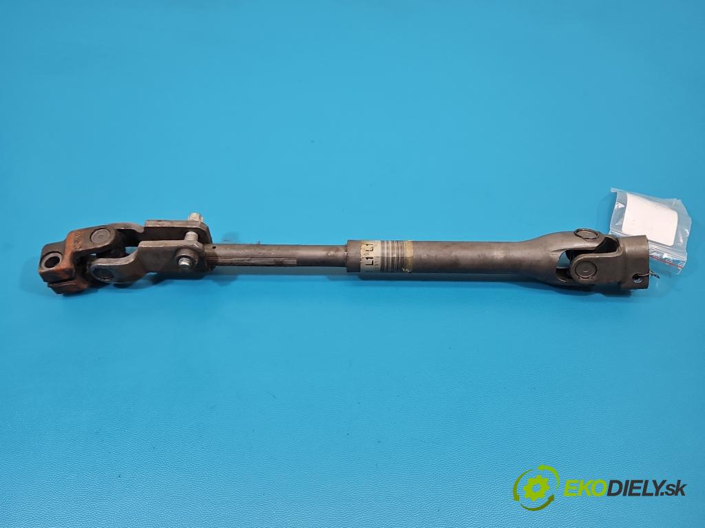 Opel Corsa D 2006-2014 1.0 12V 60 hp manual 44 kW 998 cm3 3- Sloupek volant  (Tyč řízení (volantu))